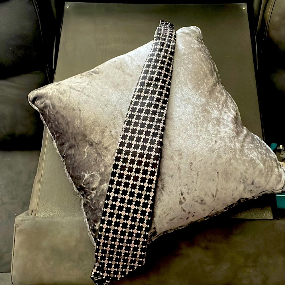 Luxury Silk Tie